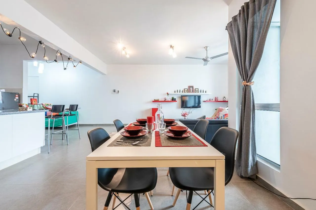 3Room Condo Near Giza Mrt Surian@Kota Damansara Petaling Jaya
