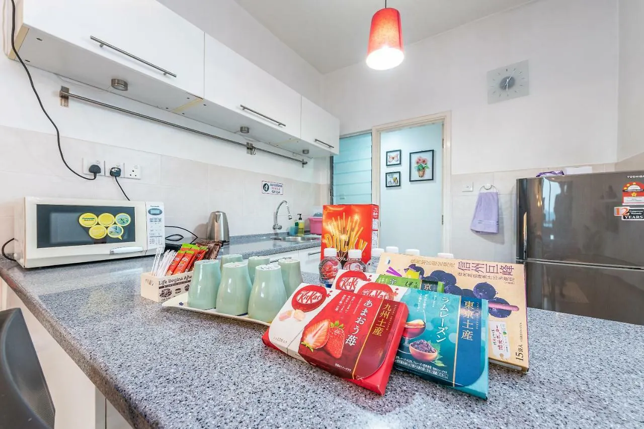 3Room Condo Near Giza Mrt Surian@Kota Damansara Petaling Jaya Apartment