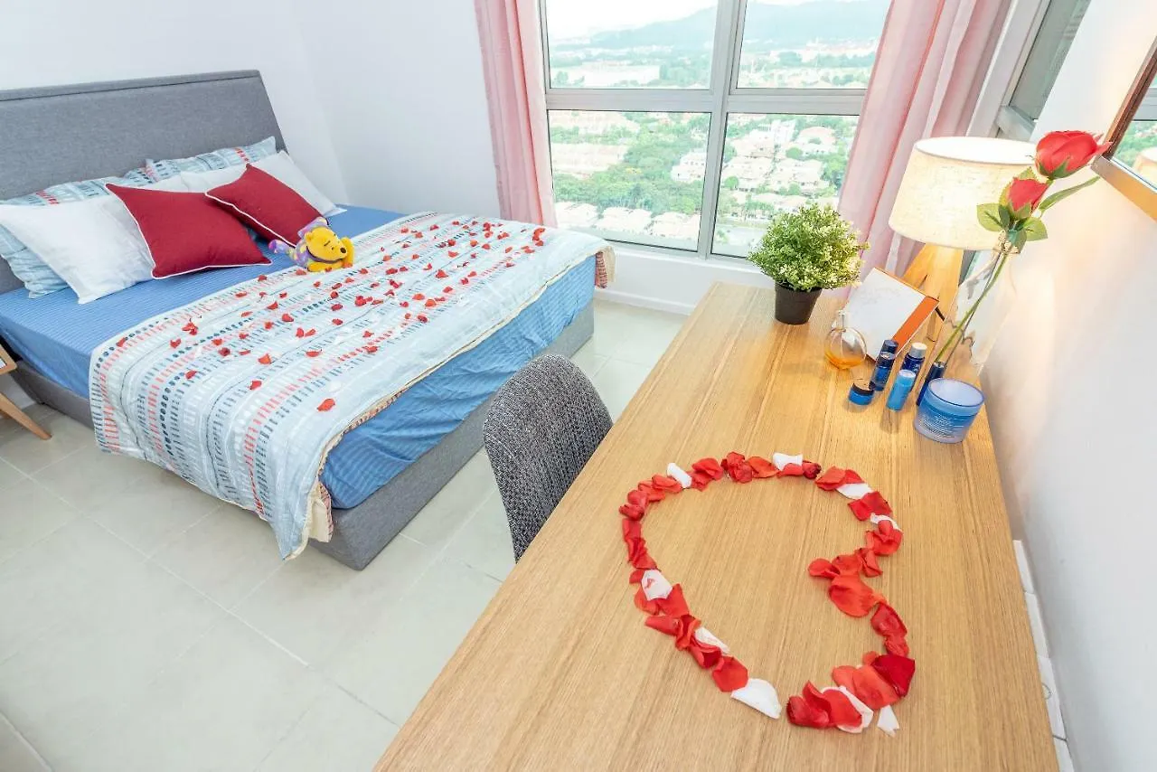 3Room Condo Near Giza Mrt Surian@Kota Damansara Petaling Jaya