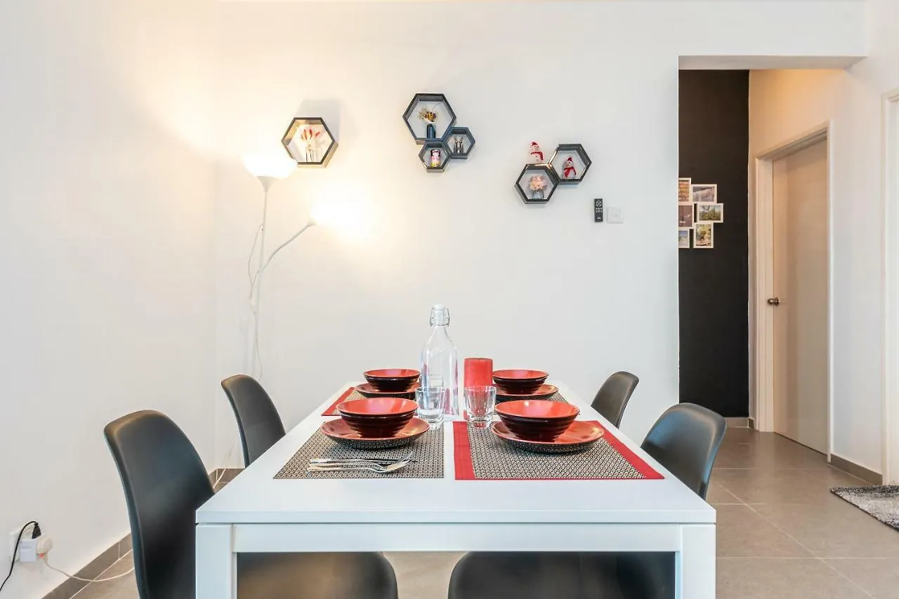 3Room Condo Near Giza Mrt Surian@Kota Damansara Petaling Jaya