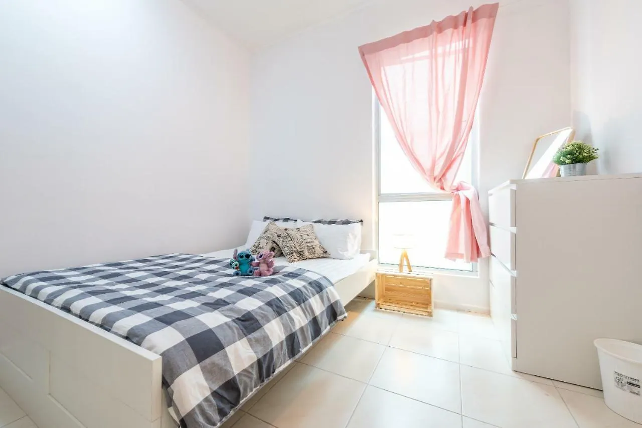 3Room Condo Near Giza Mrt Surian@Kota Damansara Petaling Jaya Apartment