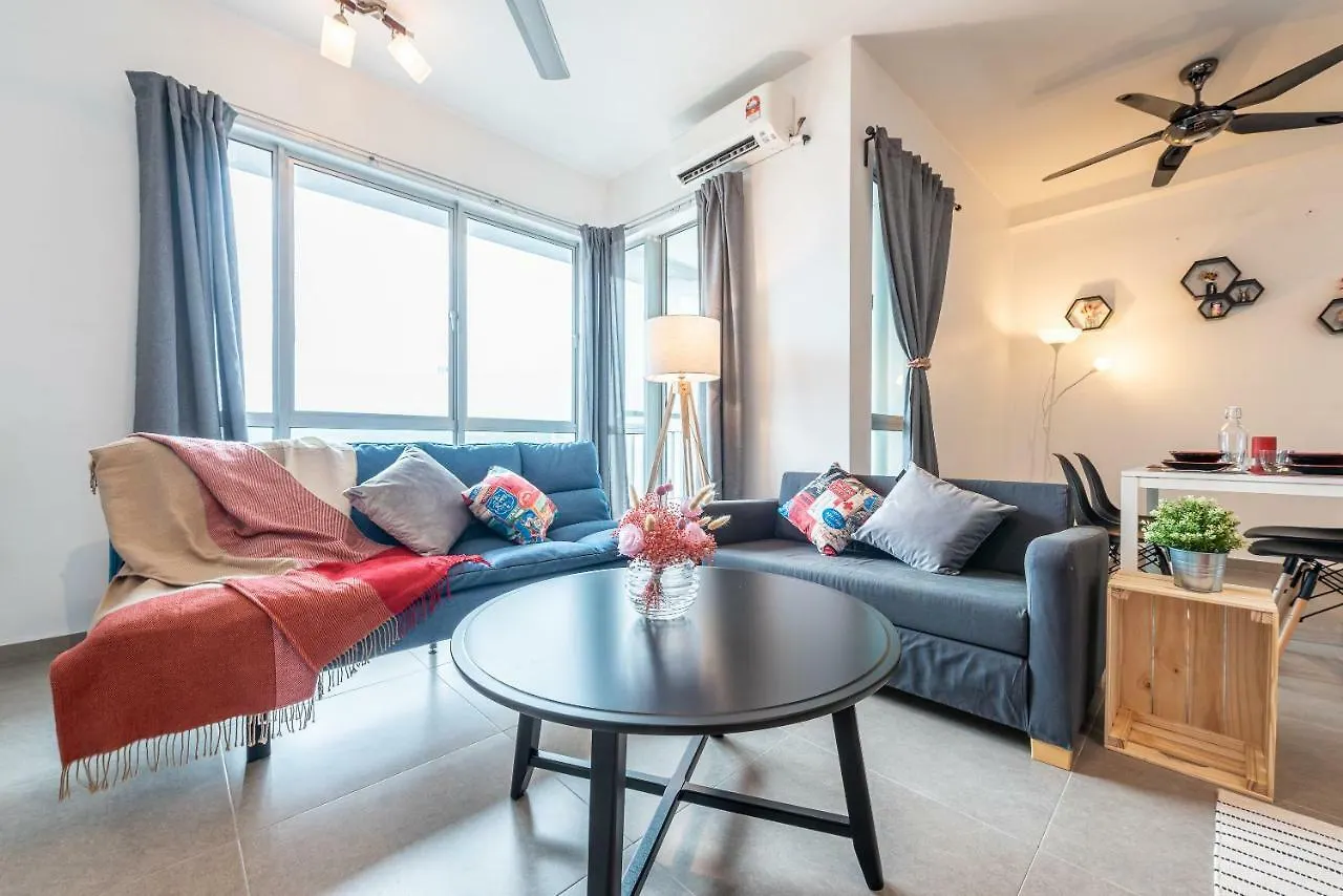 3Room Condo Near Giza Mrt Surian@Kota Damansara Petaling Jaya Apartment